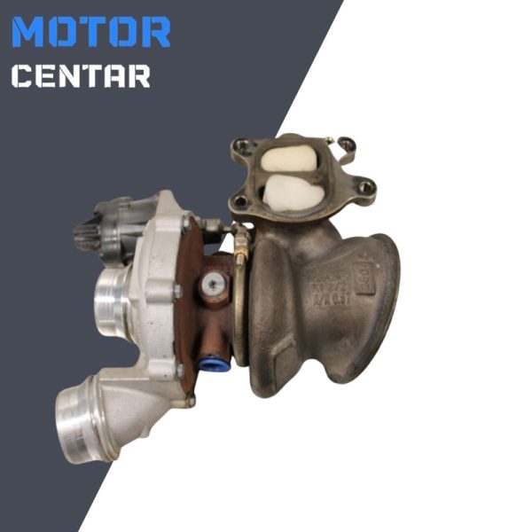Turbina za BMW 5-Series OEM: 11 65 8662071