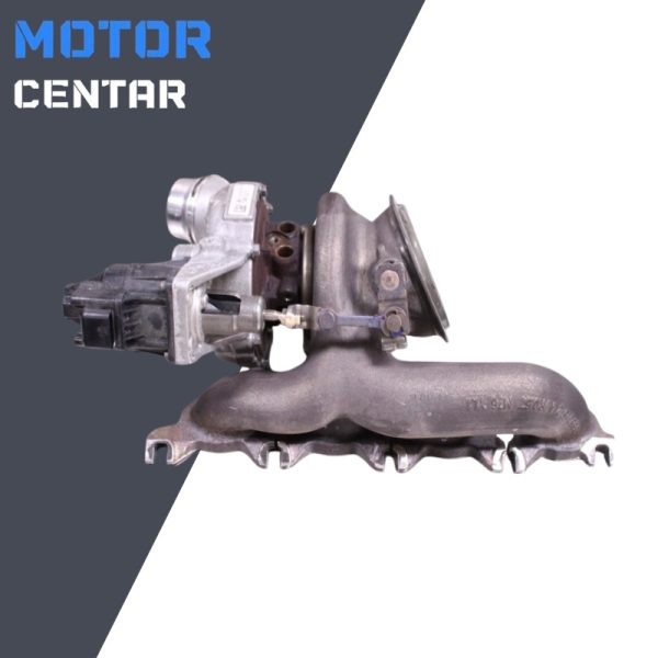 Turbina za BMW 3-Series OEM: 11 65 8662073