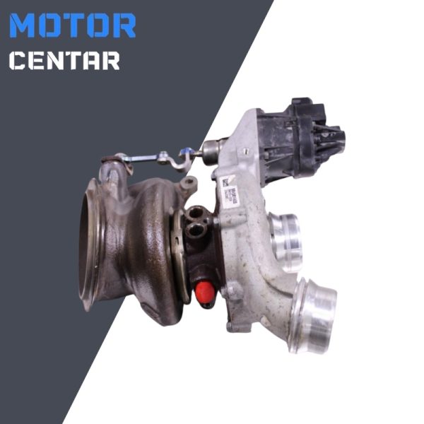 Turbina za BMW 5-Series OEM: 11 65 8662071