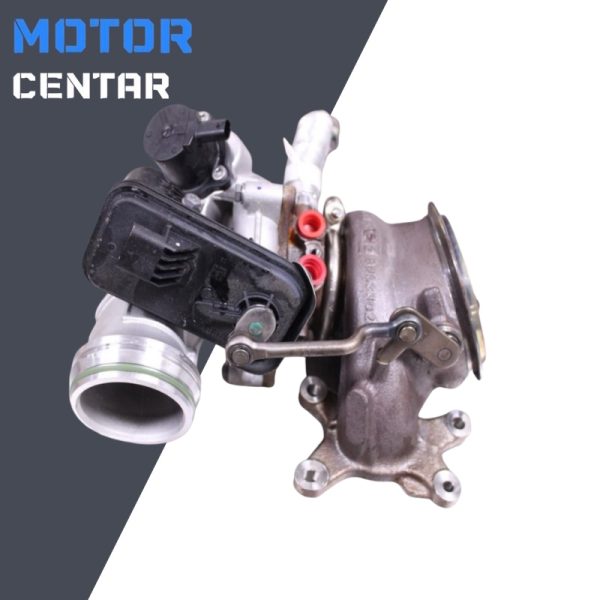Turbina za BMW X1 OEM: 11 65 5A62734