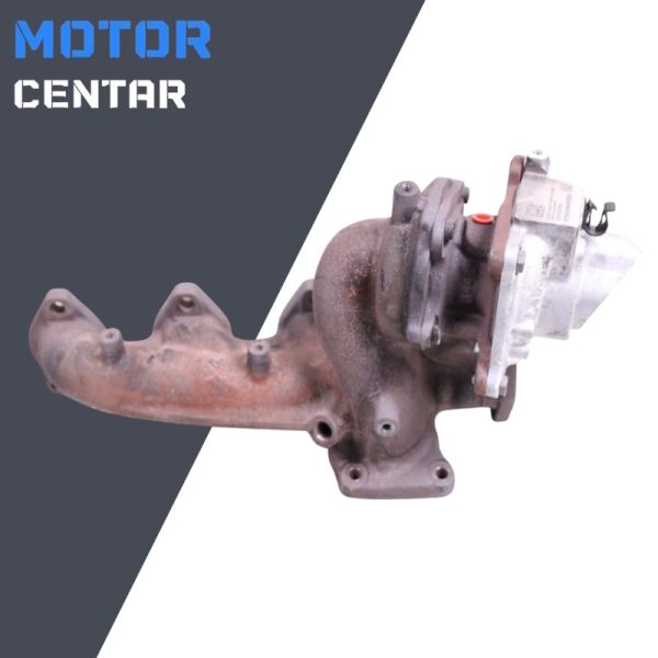 Turbina za BMW 5-Series OEM: 11658591887