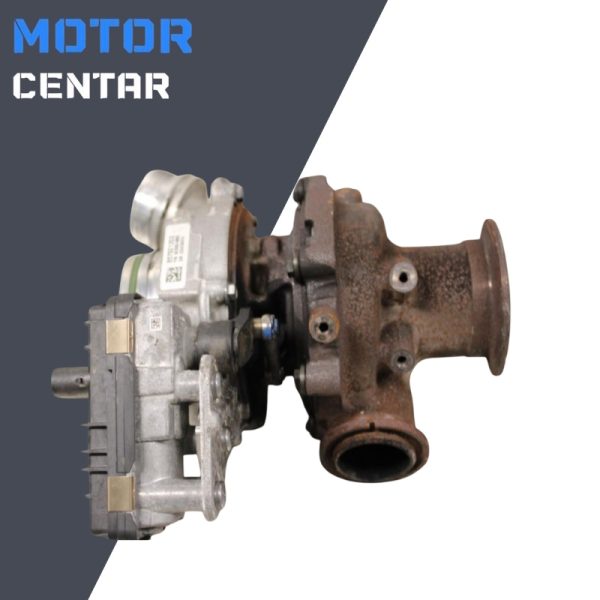Turbina za BMW 5-Series OEM: 11 65 8579213