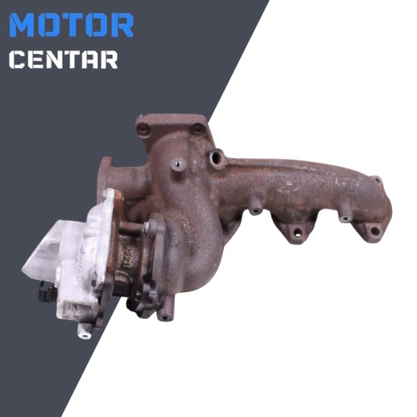 Turbina za BMW 5-Series OEM: 11 65 8591887