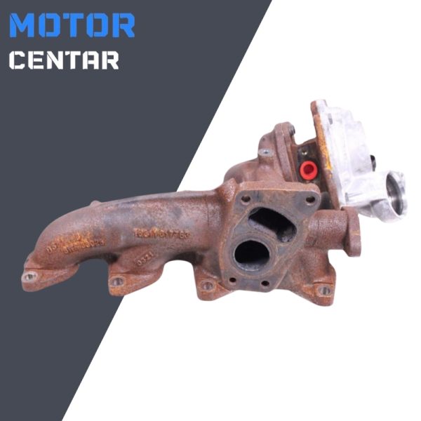 Turbina za BMW 3-Series OEM: 11 65 8591887