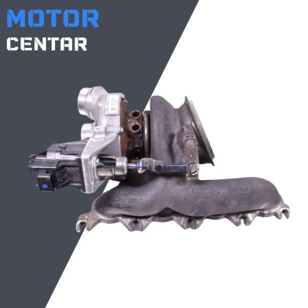 Turbina za BMW 5-Series OEM: 11 65 8662073