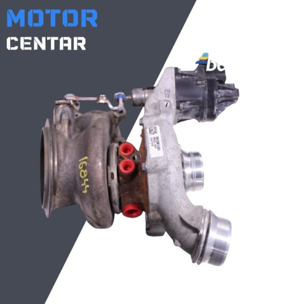 Turbina za BMW 5-Series OEM: 11 65 8662071
