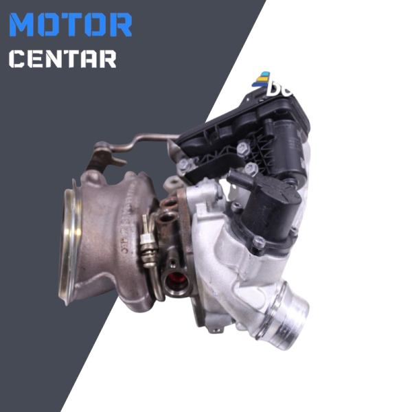 Turbina za BMW X1 OEM: 11655A62734
