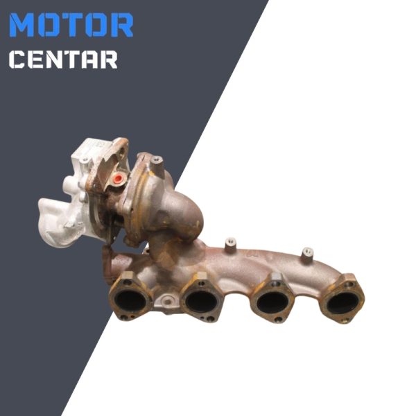 Turbina za BMW 3-Series OEM: 11 65 8591887