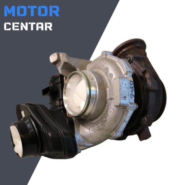 Turbina za BMW 5-Series 2014 Motor code: N57-D30A
