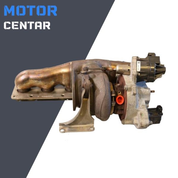Turbina za BMW 1-Series 2015 Motor code: N55-B30A