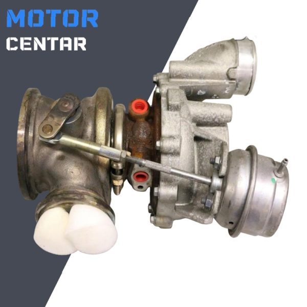 Turbina za BMW 6-Series 2016 Motor code: S63-B44B