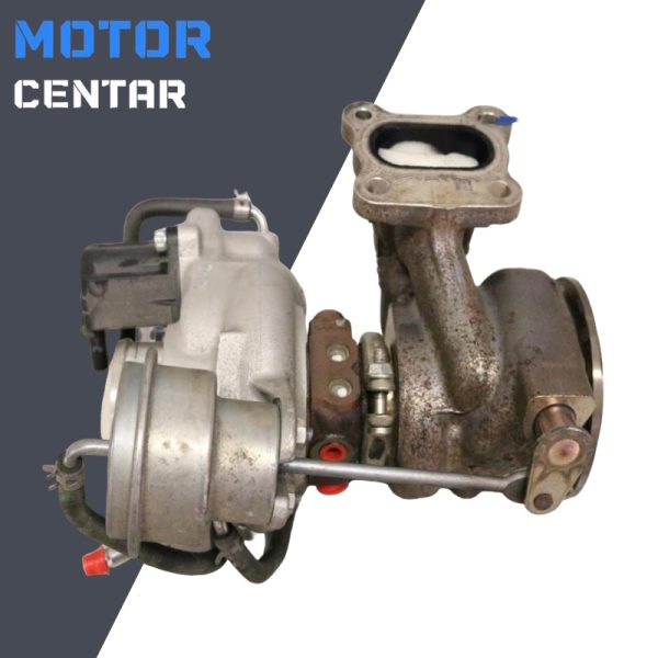 Turbina za Opel Astra 2016 Motor code: B14XFL