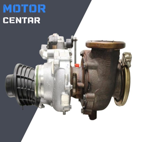 Turbina za BMW X5 2019