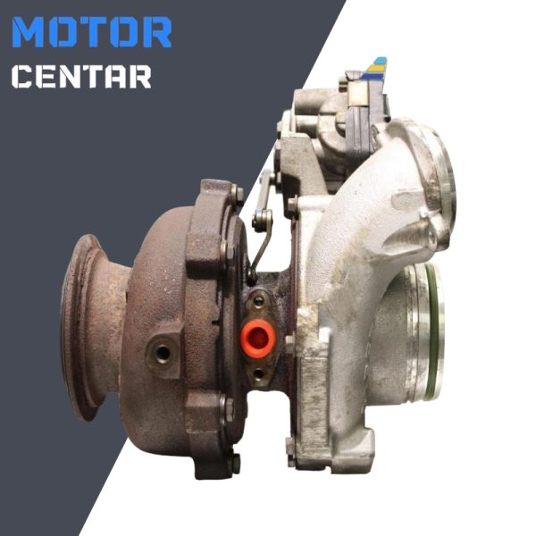 Turbina za BMW 5-Series 2013 Motor code: N57-D30A