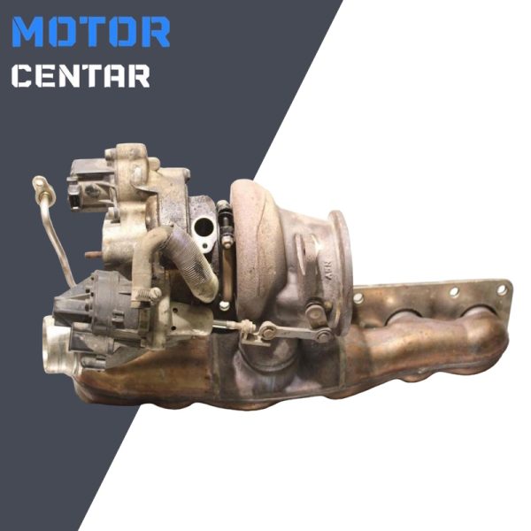 Turbina za BMW 4/i4-Series 2015 Motor code: N55-B30A