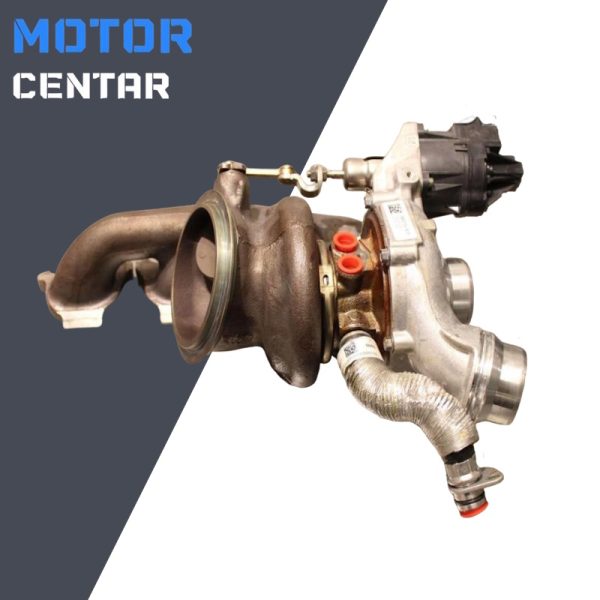 Turbina za BMW 3-Series 2019 Motor code: B48-B20B