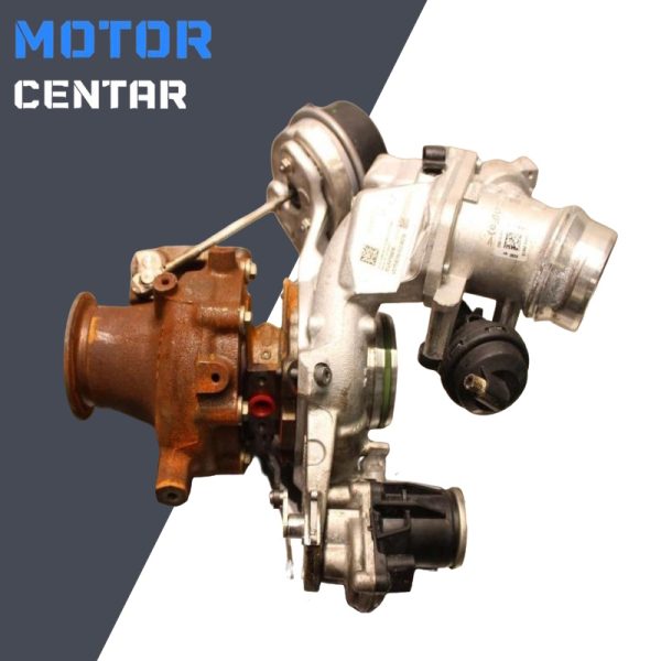 Turbina za BMW 3-Series 2019 Motor code: B47-D20B