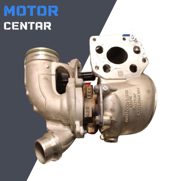 Turbina za BMW 1-Series 2019 Motor code: B38-A15A
