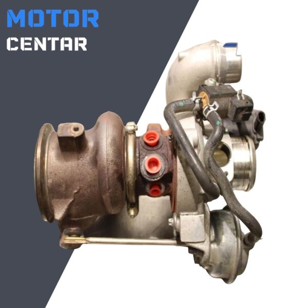 Turbina za Opel Insignia 2017 Motor code: B15XFT