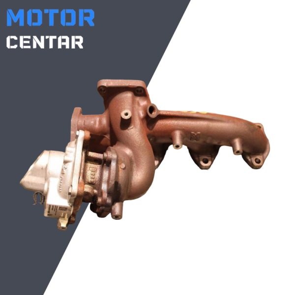 Turbina za BMW 5-Series 2019 Motor code: B47-D20B