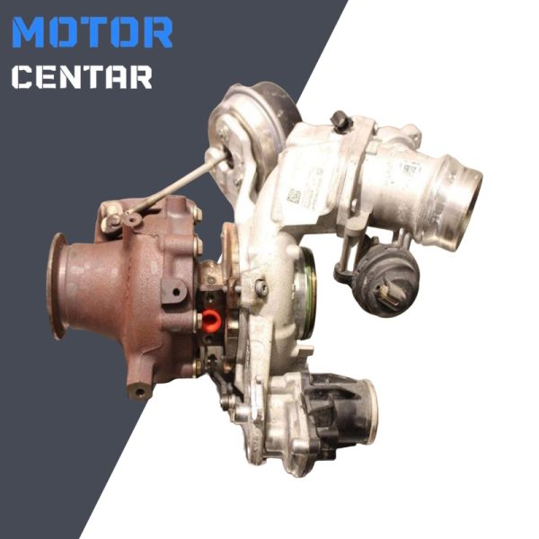Turbina za BMW Motor code: B47-D20B