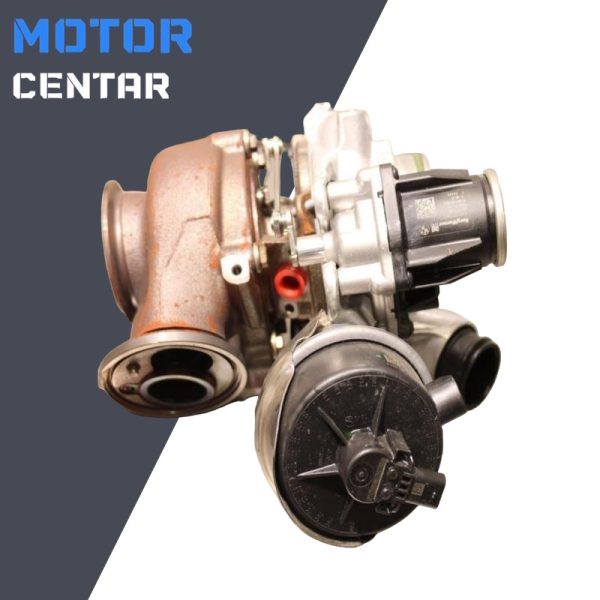 Turbina za BMW X1 2019 Motor code: B47-C20B