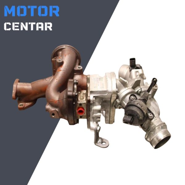 Turbina za BMW X1 F48 2019 Motor code: B47-C20B