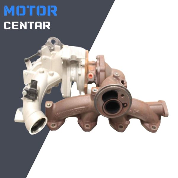 Turbina za BMW X1 2018 Motor code: B47-C20B
