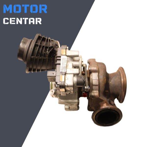 Turbina za BMW X3 2018 Motor code: B57-D30A
