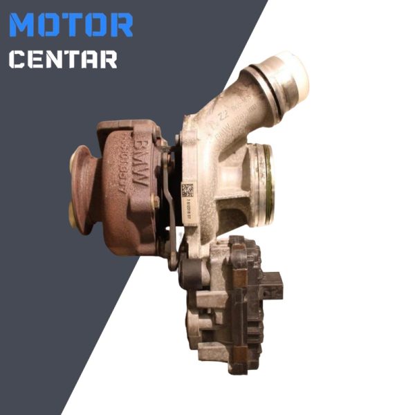 Turbina za Mini One/Cooper Coupe R56 2012 Motor code: N47-C16A