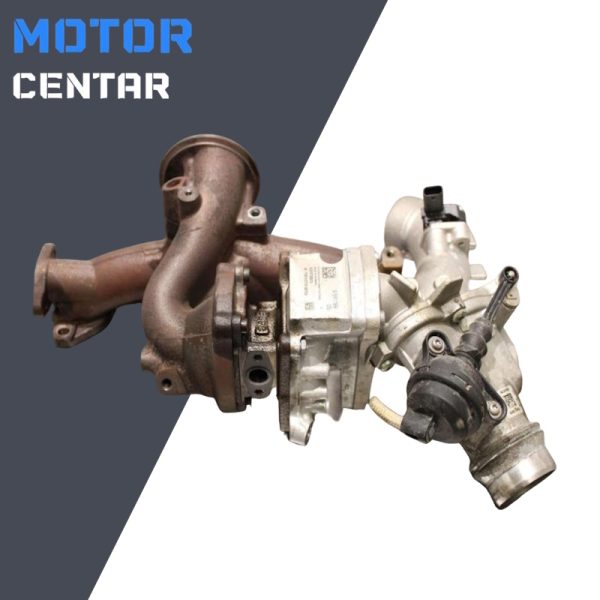 Turbina za BMW X1 2018 Motor code: B47-C20B