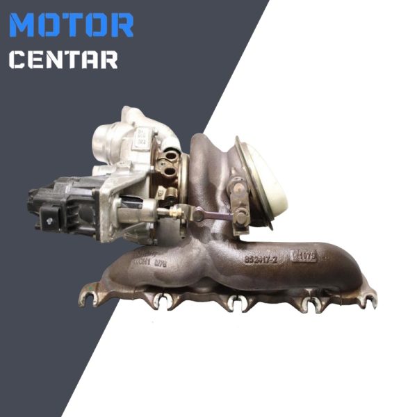 Turbina za BMW 3-Series 2019 Motor code: B48-B20B