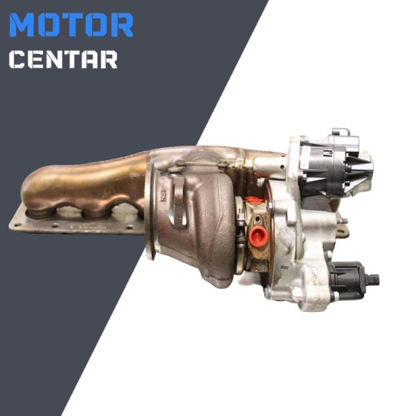 Turbina za BMW 2-Series 2017 Motor code: N55-B30A