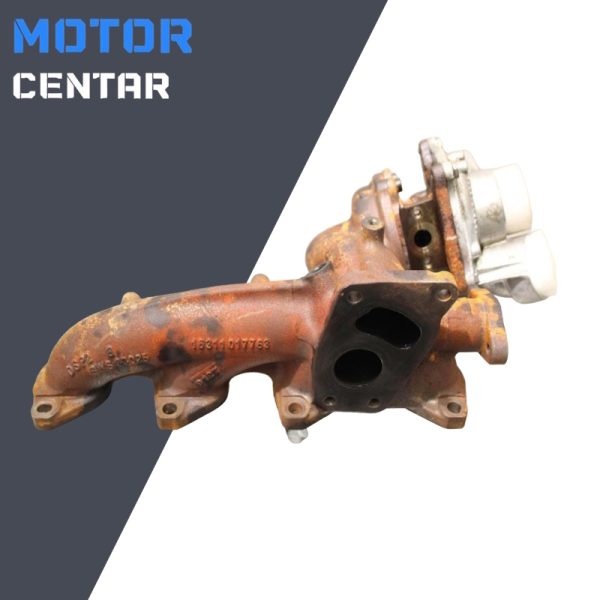 Turbina za BMW 3-Series 2019 Motor code: B47-D20B