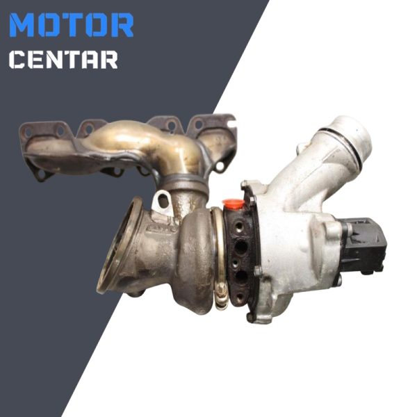 Turbina za BMW 1-Series 2012 Motor code: N13-B16A