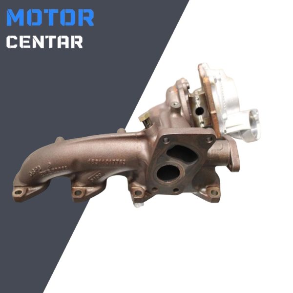 Turbina za BMW 5-Series 2020 Motor code: B47-D20B