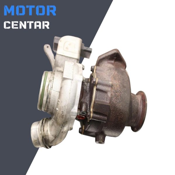 Turbina za BMW X1 2009 Motor code: N47-D20C