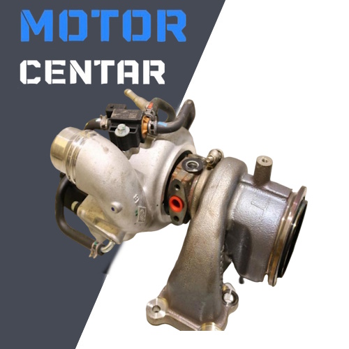 Turbina za Opel Astra 2018