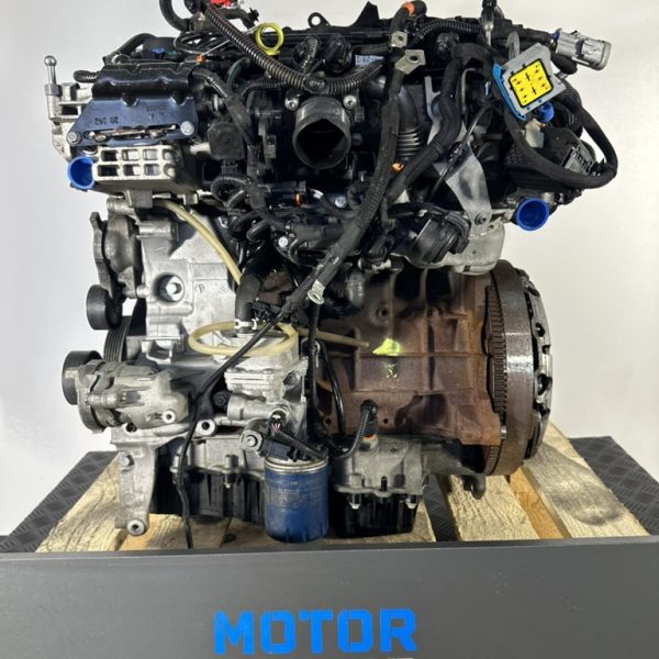 OPEL VIVARO 2.0 D Motor code: AH01 ( DW10FE )