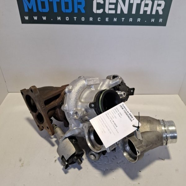 Turbina za  BMW X1 F48 / F40 OEM: 11658596264