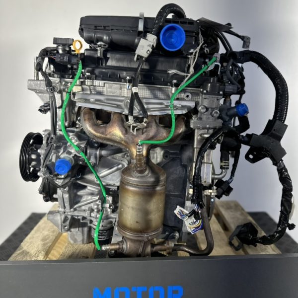 SUZUKI SX4 S – CROSS 1.0 Hybrid Motor code: K15B