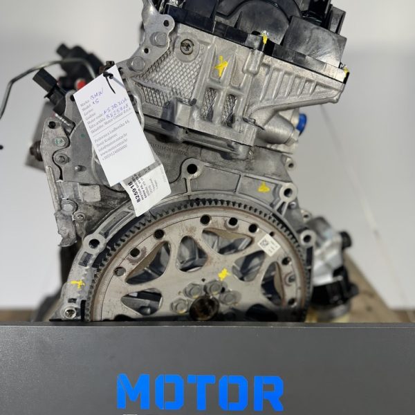 BMW X5 3.0 D Motor code: N57D30A