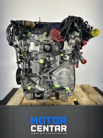 SUZUKI SX4  S  1.4 T Motor code: K14C
