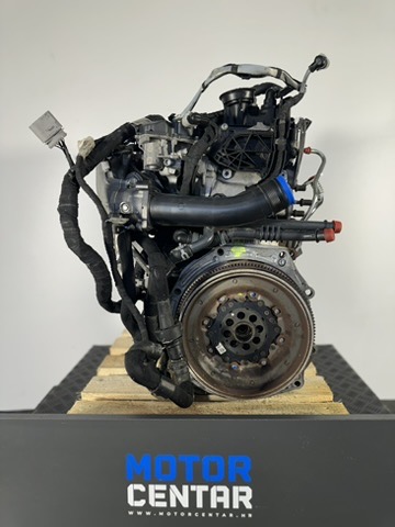 VW CADDY 2.0 TDI Motor code: DTRC