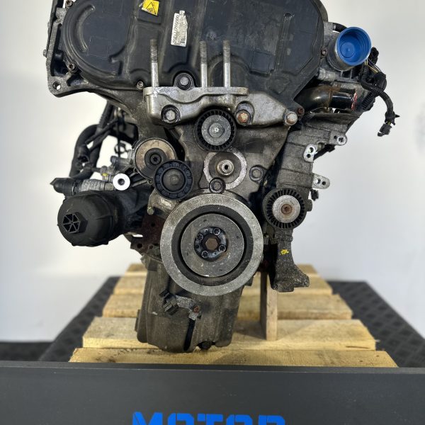 FIAT DOBLO 1.6 JTD Motor code: 263A8000