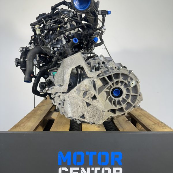 DACIA DUSTER 1.2 Tce Motor code: H5F408