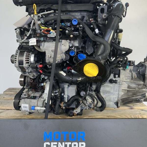 NISSAN NV300 2.0 DCI Motor code: M9R710