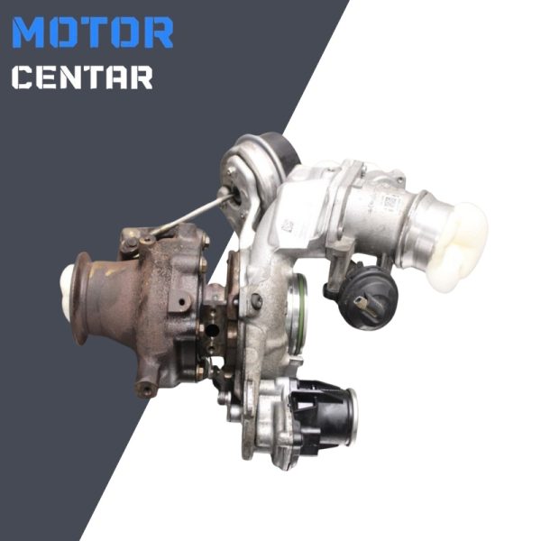 Turbina za BMW 5-Series OEM: 11 65 8587540