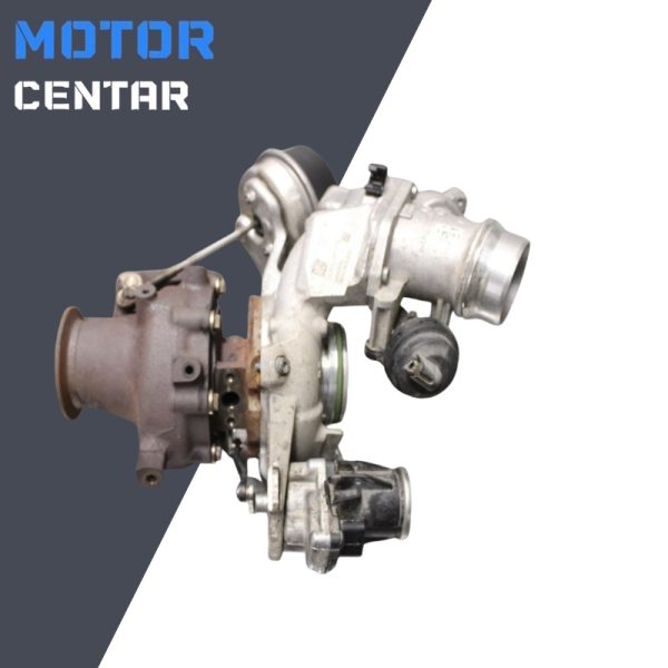 Turbina za BMW 5-Series OEM: 11 65 8587540