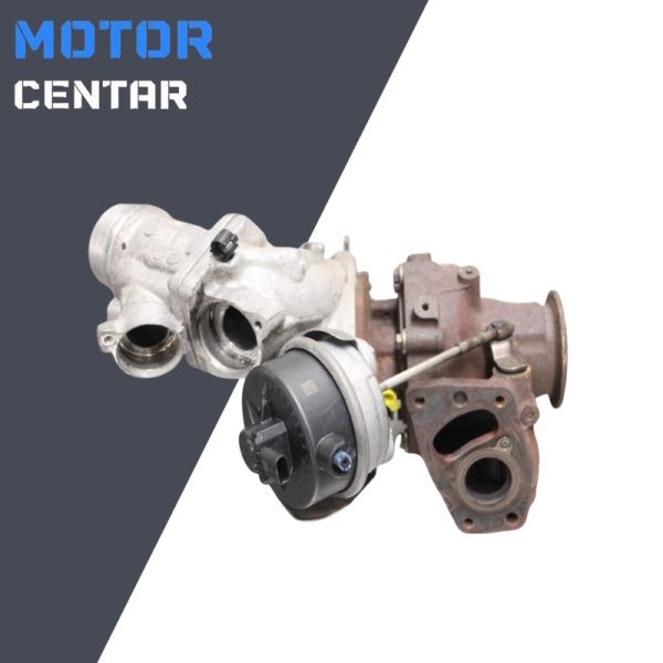 Turbina za BMW 5-Series OEM: 11 65 8587540